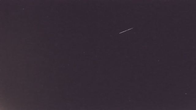 AMS232 meteor