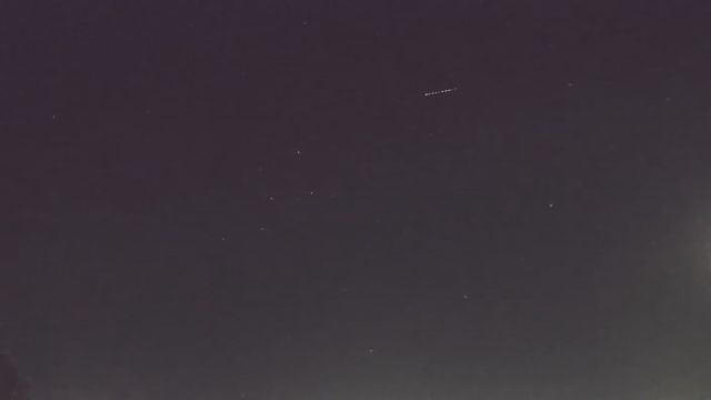 AMS232 meteor