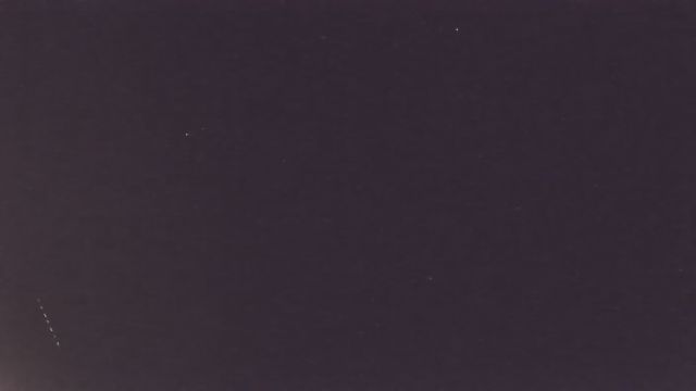 AMS232 meteor