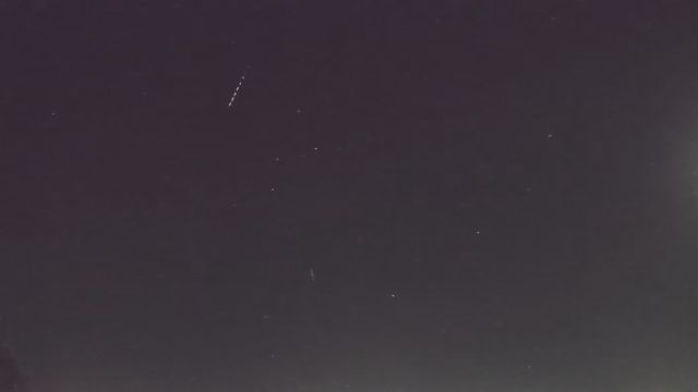 AMS232 meteor
