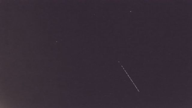 AMS232 meteor
