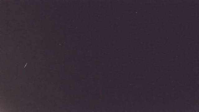 AMS232 meteor