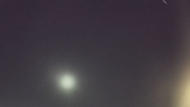 AMS232 meteor