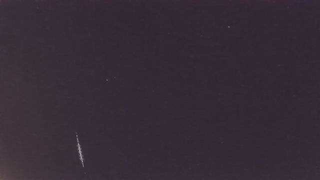 AMS232 meteor