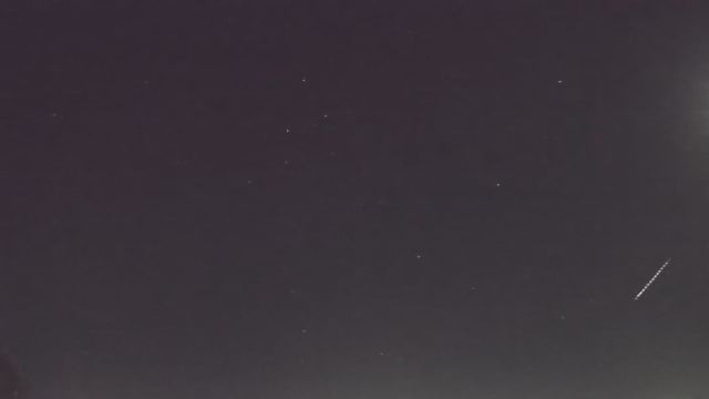 AMS232 meteor