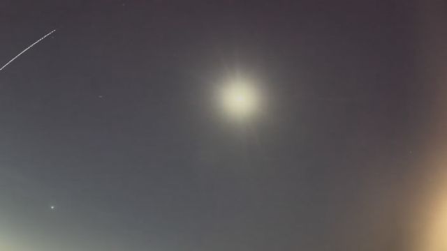 AMS232 meteor