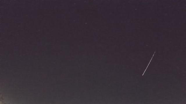 AMS232 meteor