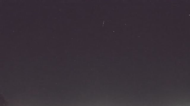 AMS232 meteor