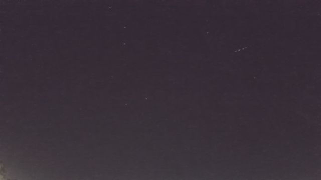 AMS232 meteor