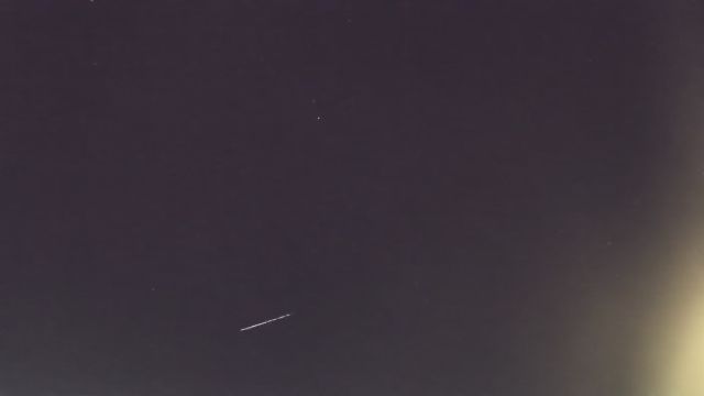 AMS232 meteor
