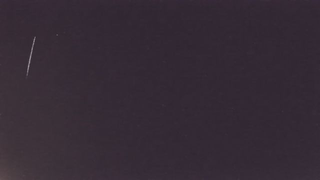 AMS232 meteor