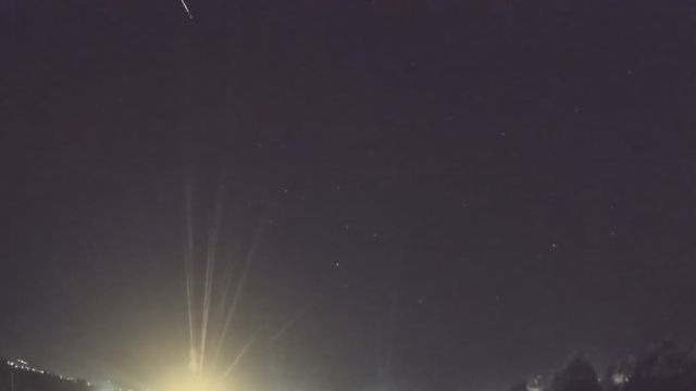 AMS232 meteor