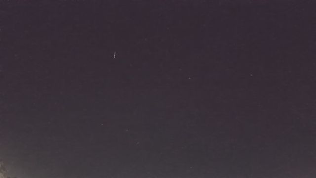 AMS232 meteor