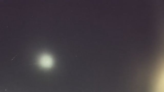 AMS232 meteor