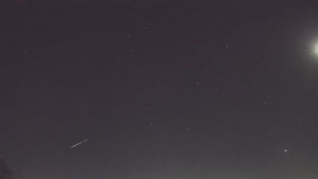 AMS232 meteor