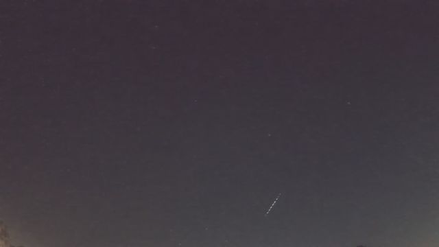 AMS232 meteor
