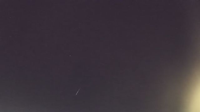 AMS232 meteor