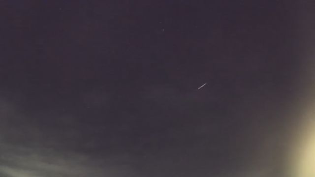 AMS232 meteor