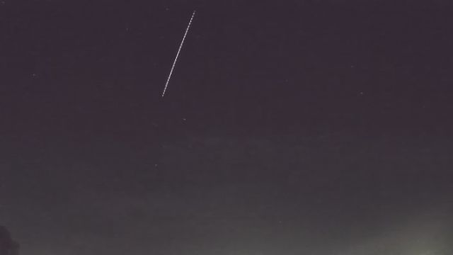 AMS232 meteor