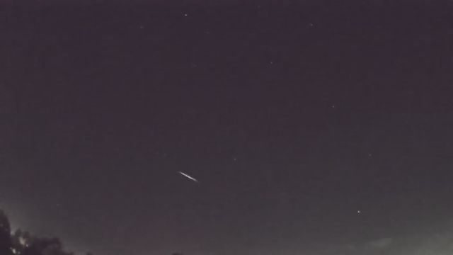 AMS232 meteor