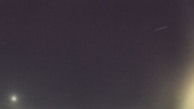 AMS232 meteor