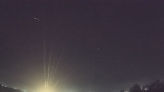 AMS232 meteor