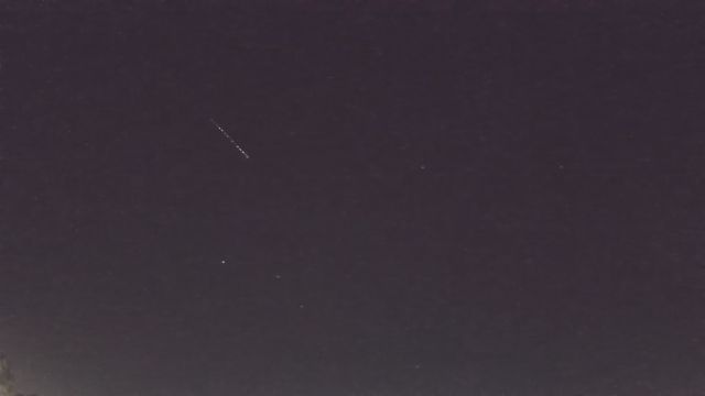 AMS232 meteor