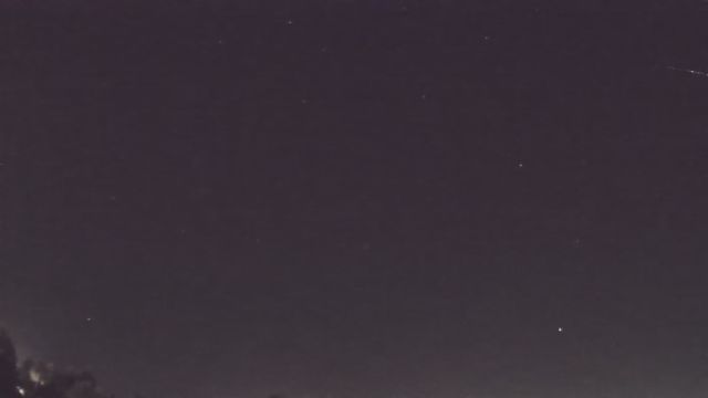 AMS232 meteor