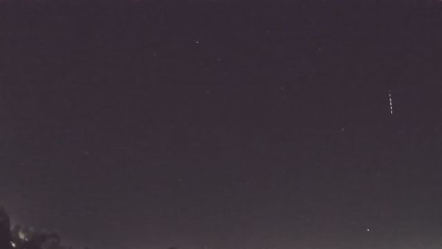 AMS232 meteor