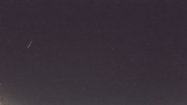 AMS232 meteor