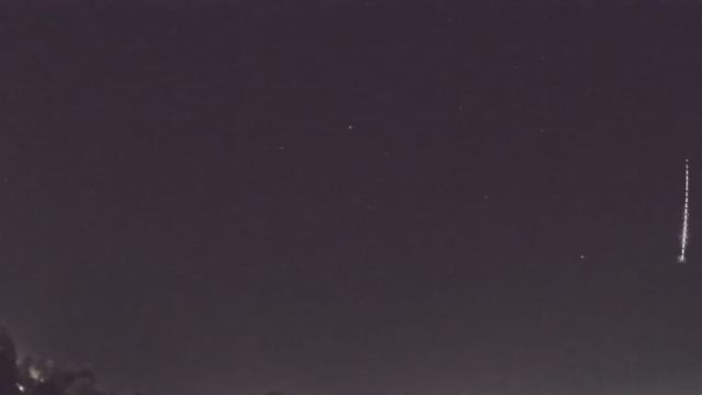 AMS232 meteor