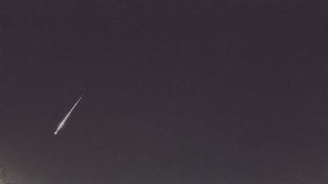 AMS232 meteor
