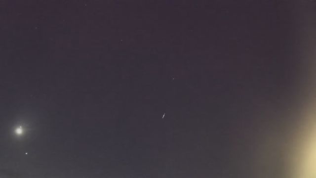AMS232 meteor