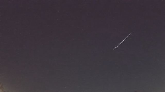 AMS232 meteor