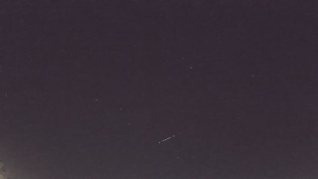 AMS232 meteor