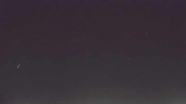 AMS232 meteor