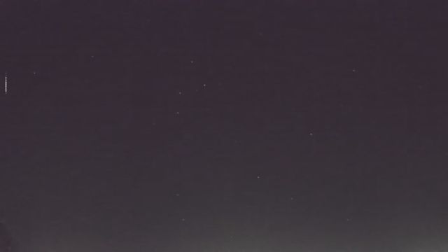 AMS232 meteor