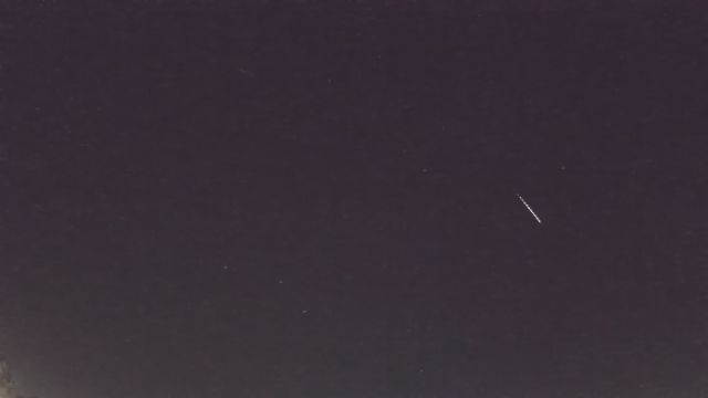 AMS232 meteor