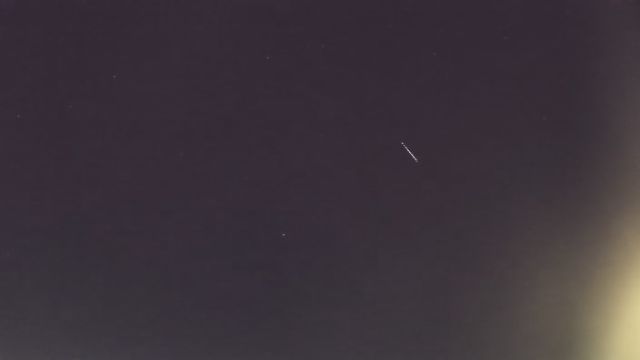 AMS232 meteor