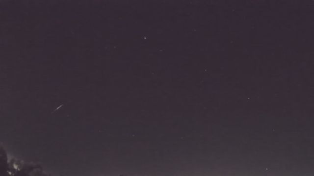 AMS232 meteor