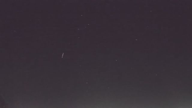 AMS232 meteor