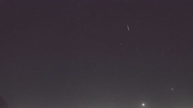 AMS232 meteor