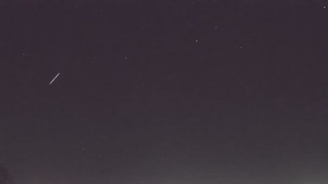 AMS232 meteor