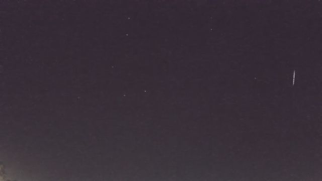 AMS232 meteor