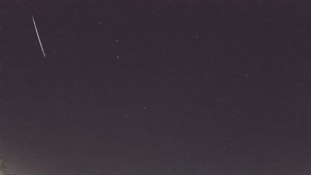 AMS232 meteor