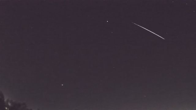 AMS232 meteor
