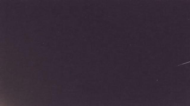 AMS232 meteor