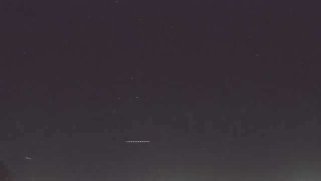 AMS232 meteor
