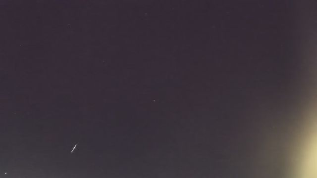 AMS232 meteor