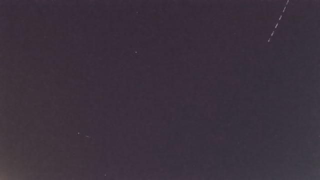 AMS232 meteor